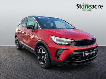 Vauxhall Crossland feature image