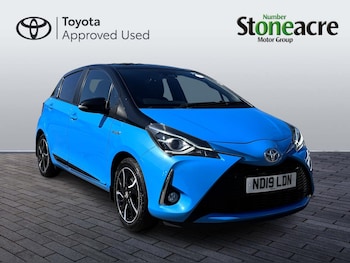 Used Toyota Yaris 2019 for sale - 78318471: Photo
