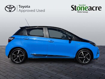 Used Toyota Yaris 2019 for sale - 78318471: Photo