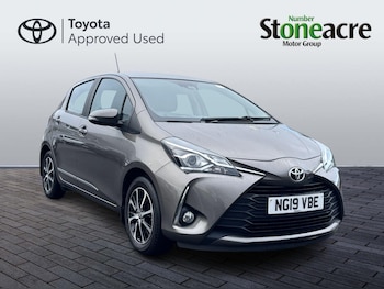 Used Toyota Yaris 2019 for sale - 77510731: Photo
