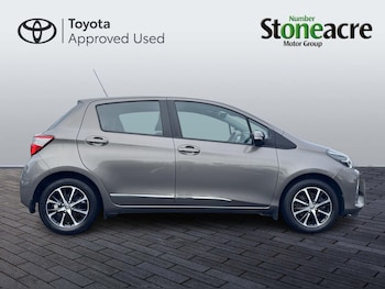 Used Toyota Yaris 2019 for sale - 77510731: Photo