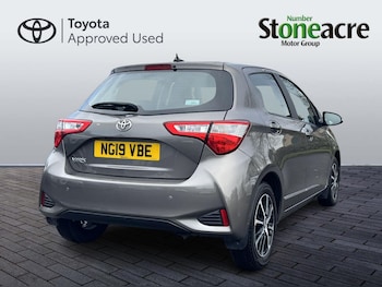 Used Toyota Yaris 2019 for sale - 77510731: Photo