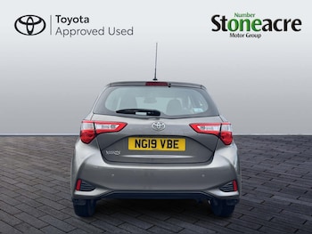 Used Toyota Yaris 2019 for sale - 77510731: Photo