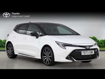 2023 (73) - 1.8 VVT-h GR SPORT CVT Euro 6 (s/s) 5dr
