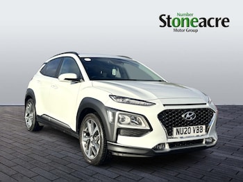 Hyundai - KONA