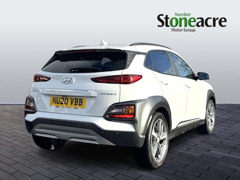 Used Hyundai KONA 2020 for sale - 76645343: Photo