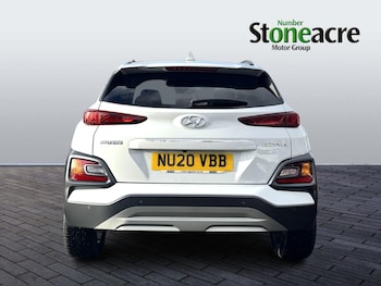 Used Hyundai KONA 2020 for sale - 76645343: Photo