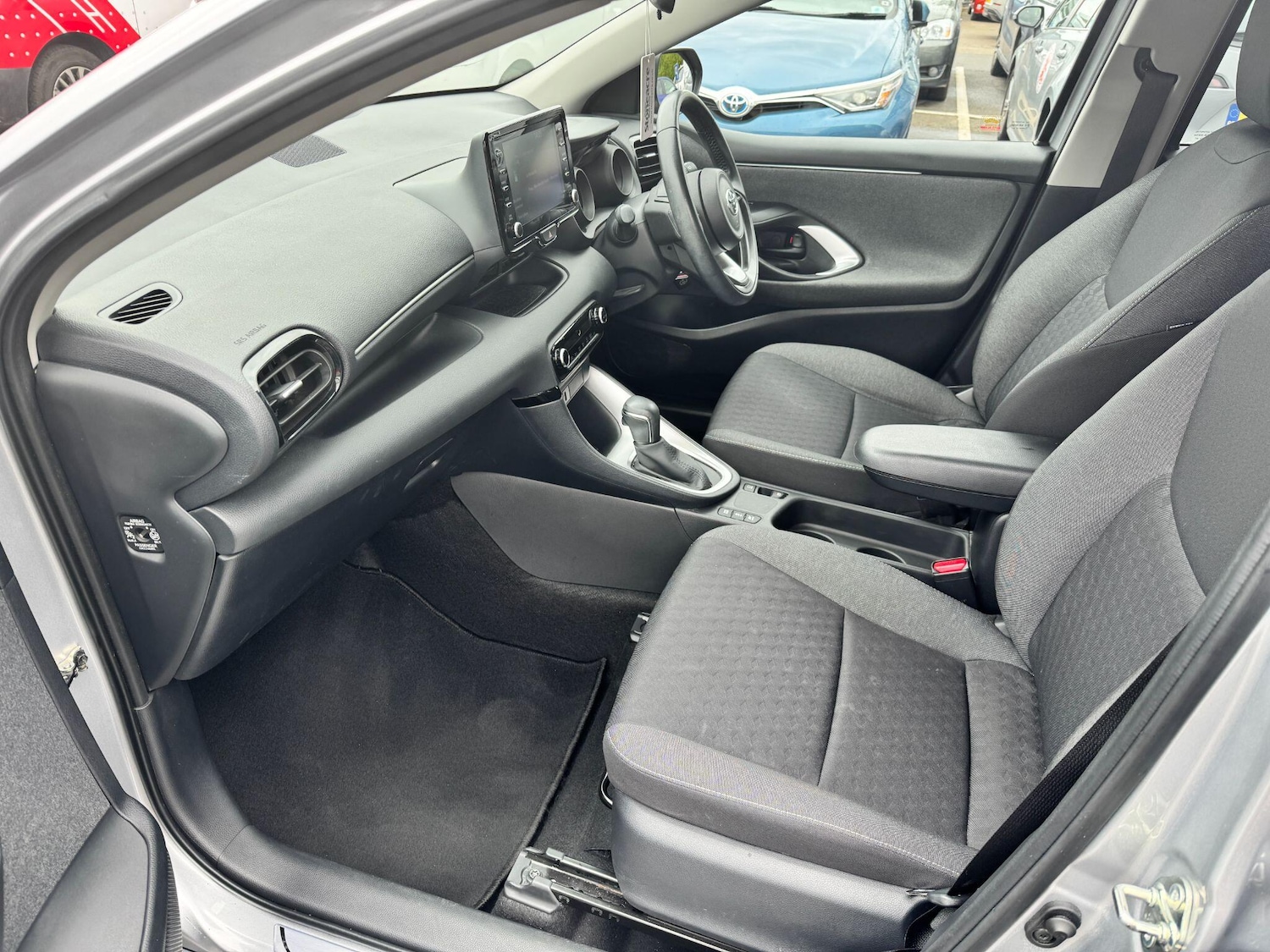 Vehicle 16