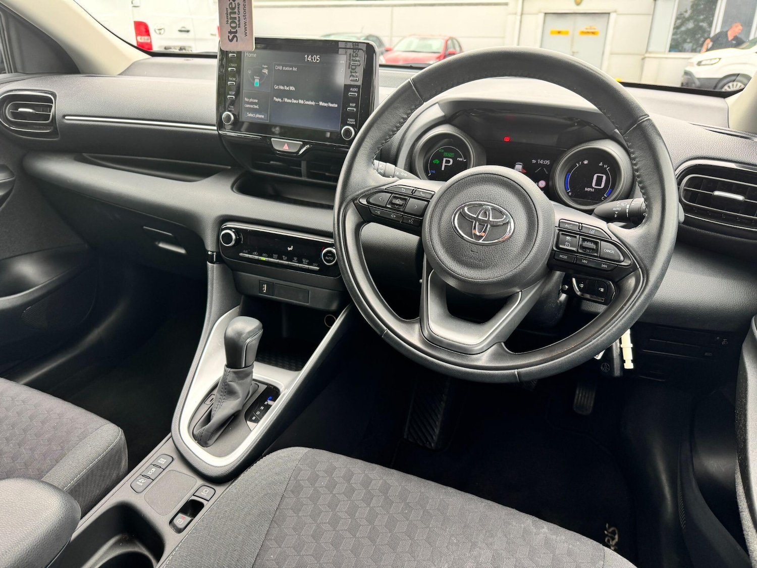 Vehicle 18