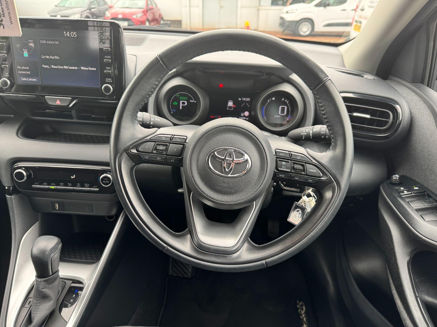 Vehicle 19