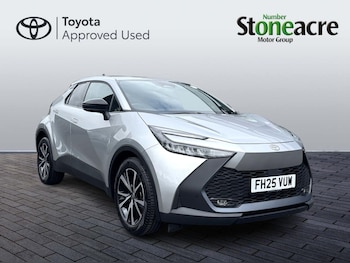 Used Toyota C-HR 2025 for sale - 78622603: Photo
