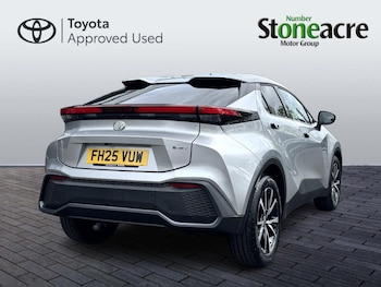 Used Toyota C-HR 2025 for sale - 78622603: Photo