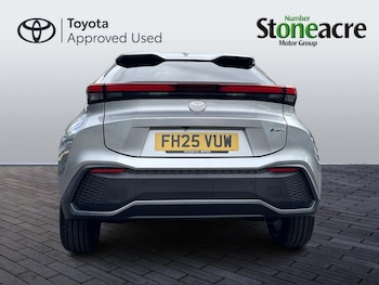 Used Toyota C-HR 2025 for sale - 78622603: Photo