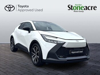 Used Toyota C-HR 2024 for sale - 78318480: Photo