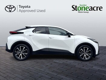 Used Toyota C-HR 2024 for sale - 78318480: Photo