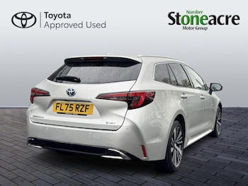 Used Toyota Corolla 2025 for sale - 78622600: Photo