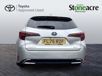 Used Toyota Corolla 2025 for sale - 78622600: Photo