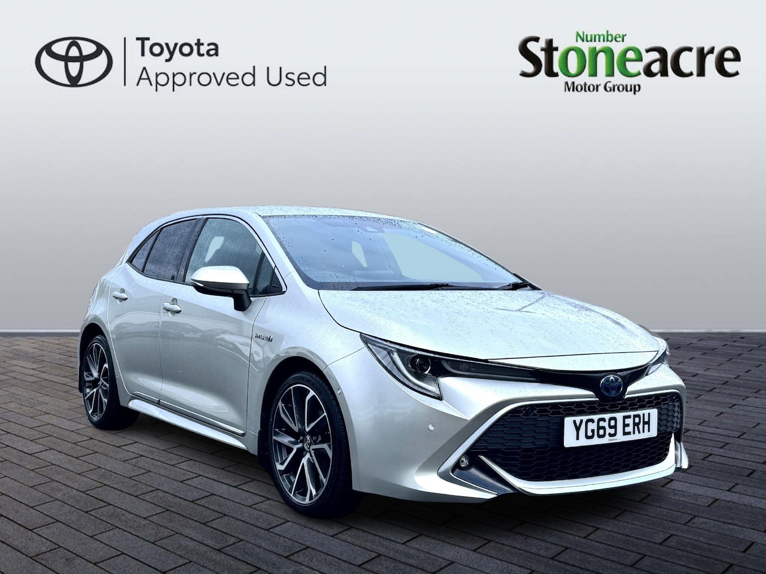 Used Toyota Corolla 2019 for sale - 76247821: Photo 1