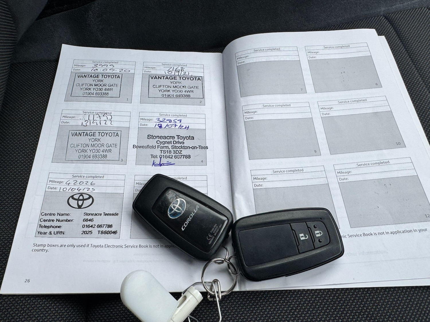 Used Toyota Corolla 2019 for sale - 76247821: Photo 22