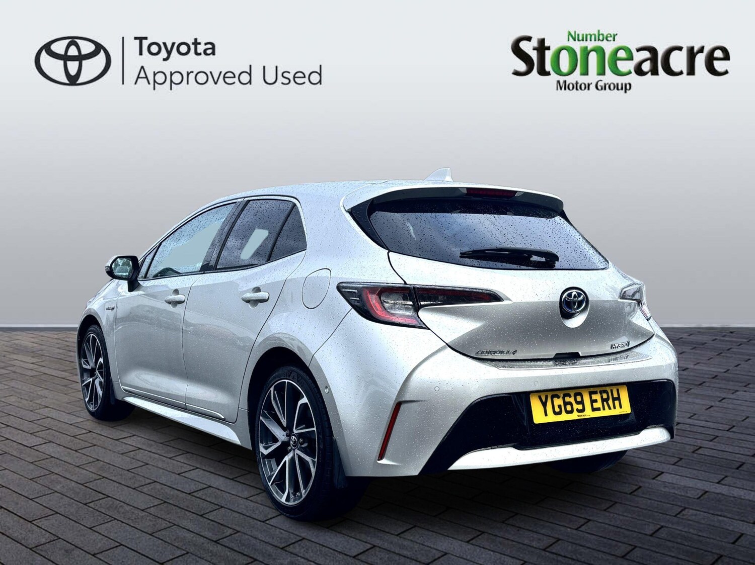 Used Toyota Corolla 2019 for sale - 76247821: Photo 7