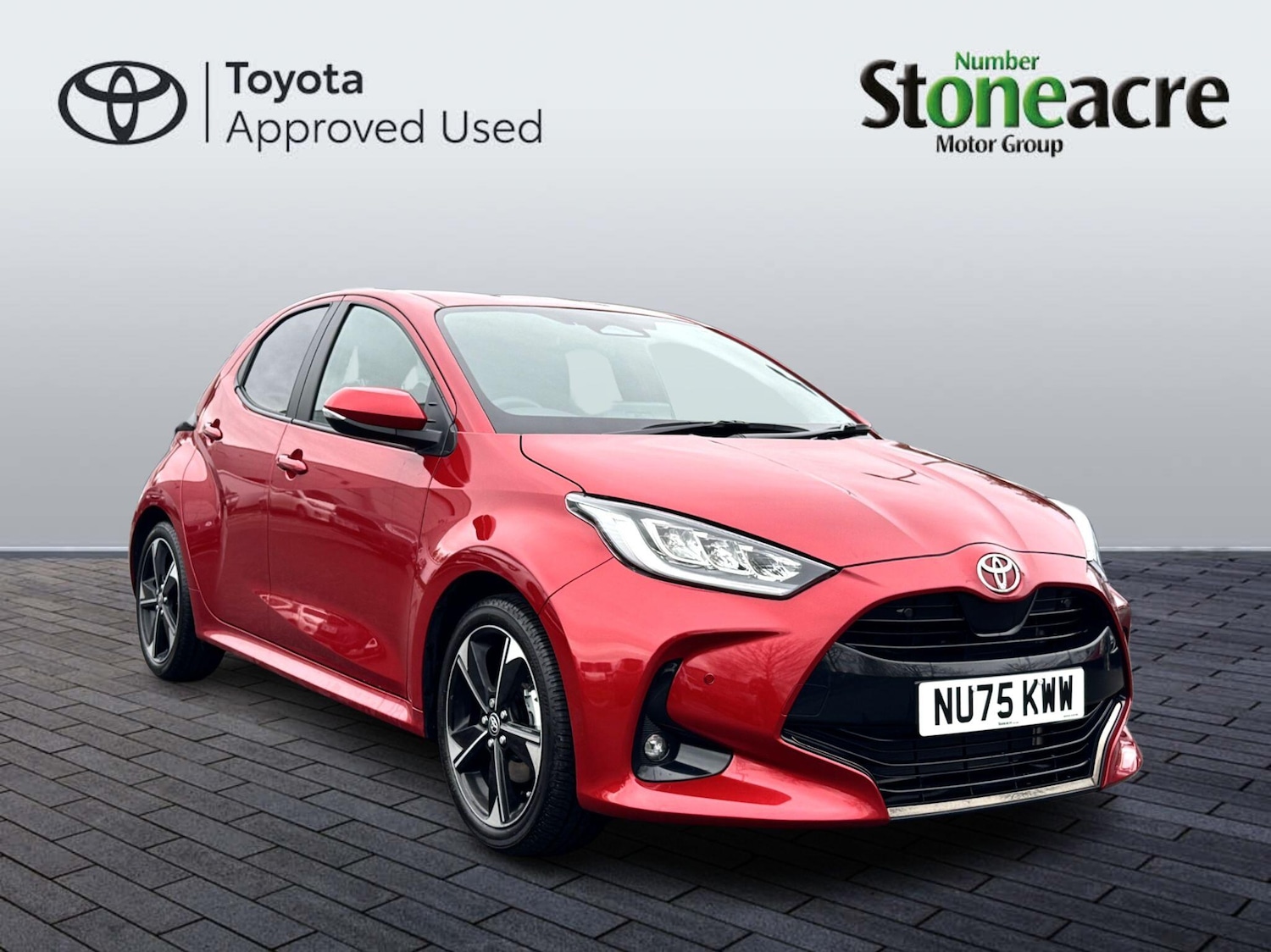 Used Toyota Yaris 2025 for sale - 76701457: Photo 1