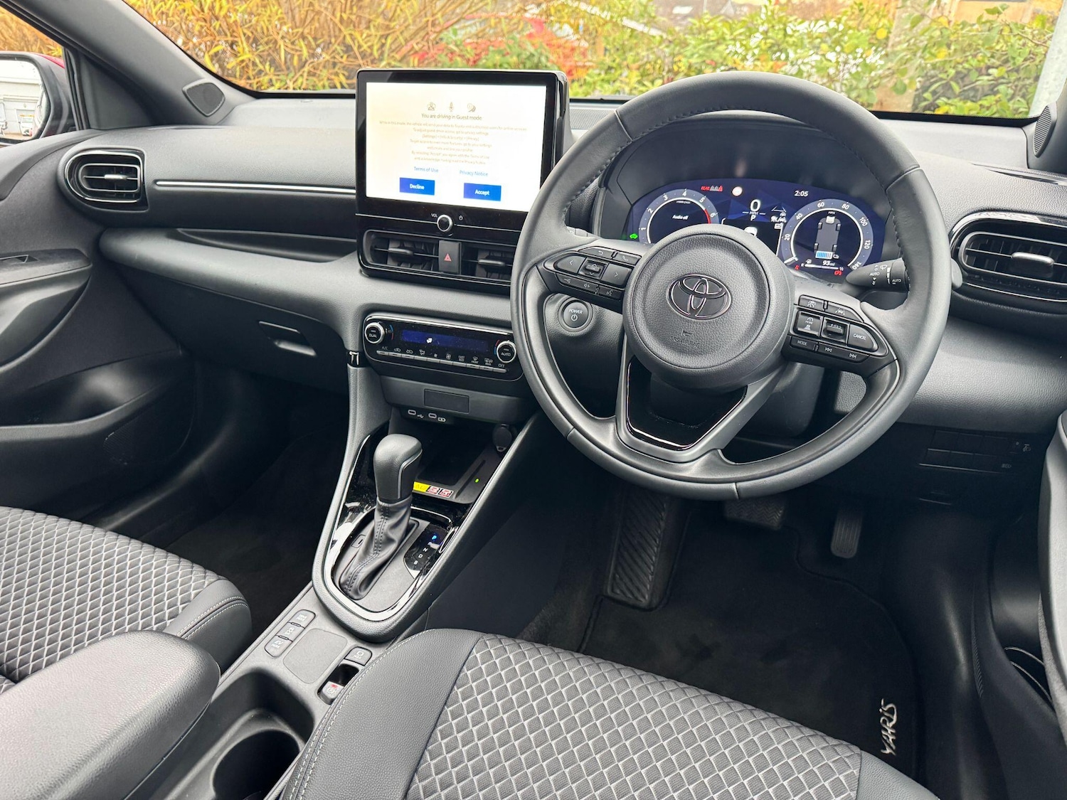 Used Toyota Yaris 2025 for sale - 76701457: Photo 16