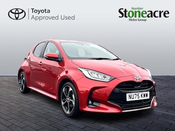 2025 (75) - 1.5 VVT-h Excel E-CVT Euro 6 (s/s) 5dr