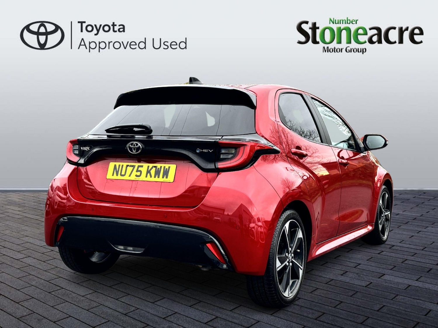 Used Toyota Yaris 2025 for sale - 76701457: Photo 3