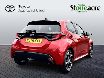 Used Toyota Yaris 2025 for sale - 76701457: Photo