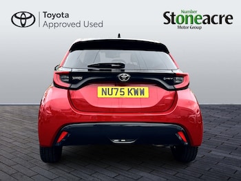 Used Toyota Yaris 2025 for sale - 76701457: Photo