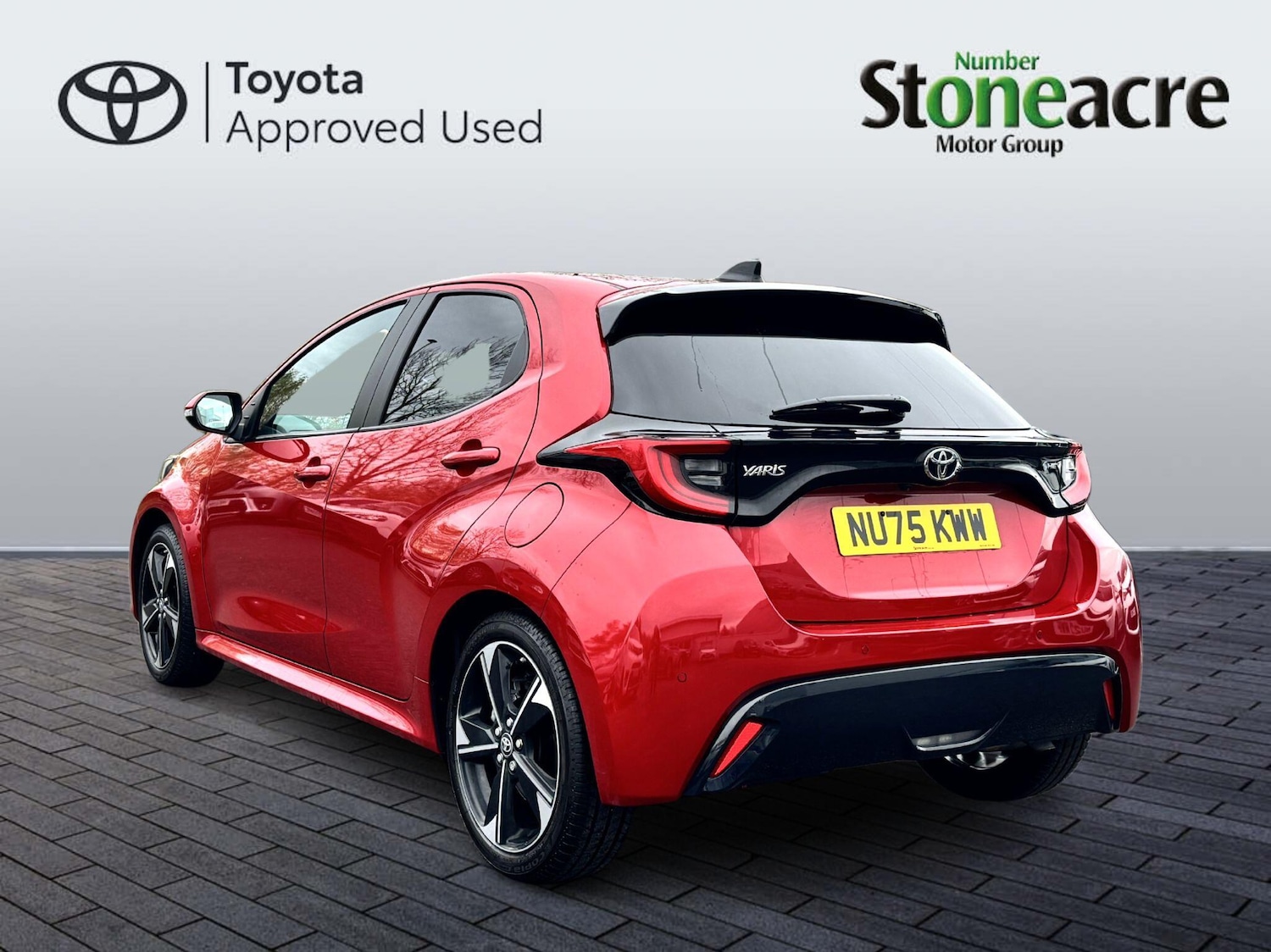 Used Toyota Yaris 2025 for sale - 76701457: Photo 5