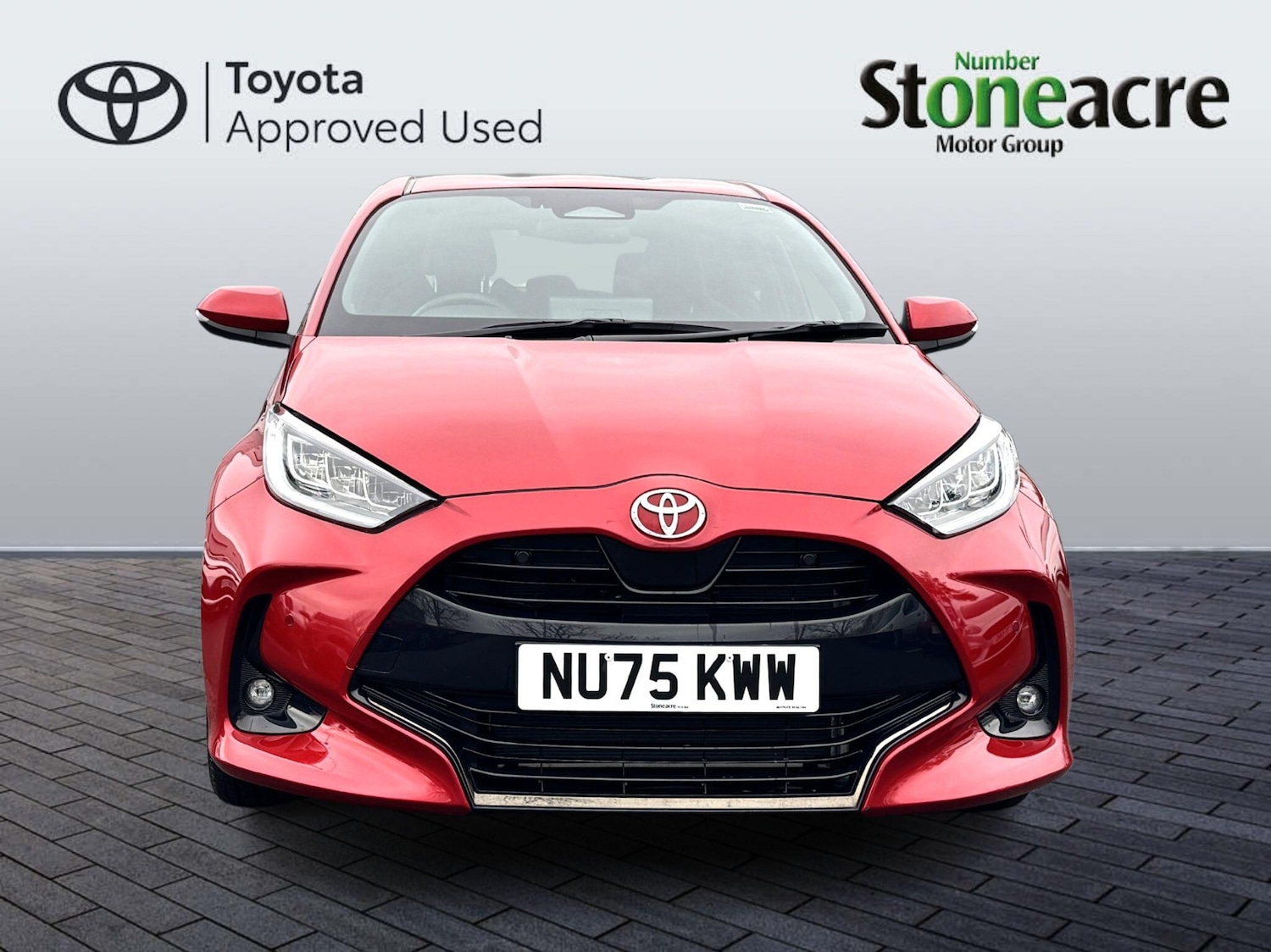 Used Toyota Yaris 2025 for sale - 76701457: Photo 8