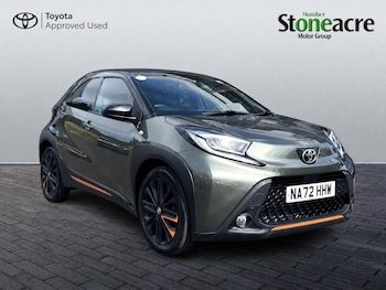 Used Toyota Aygo X 2022 for sale - 79553257: Photo