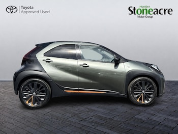 Used Toyota Aygo X 2022 for sale - 79553257: Photo