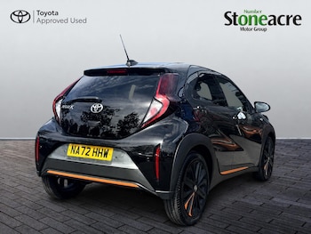 Used Toyota Aygo X 2022 for sale - 79553257: Photo