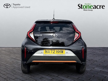 Used Toyota Aygo X 2022 for sale - 79553257: Photo