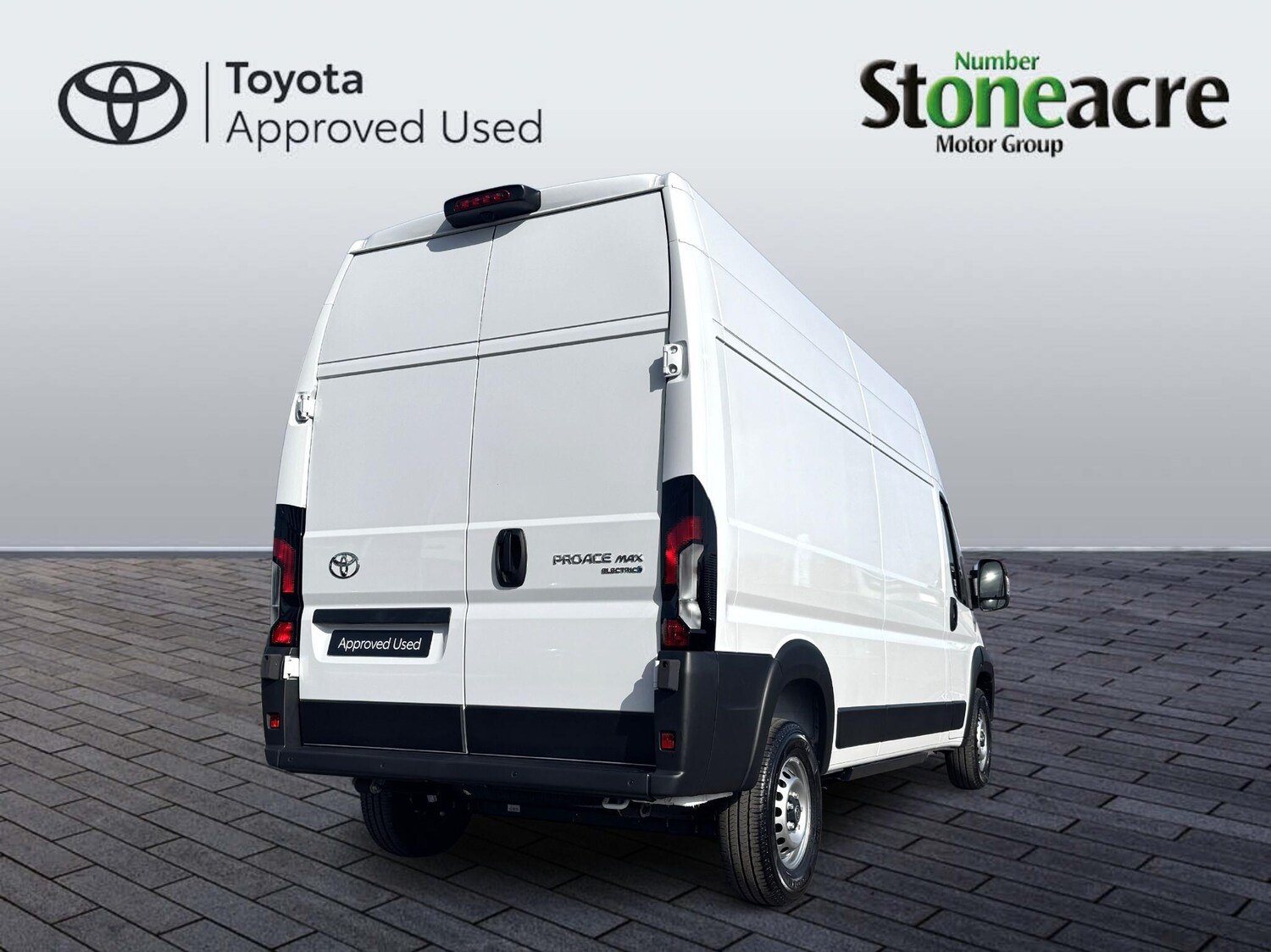 Used Toyota PROACE MAX for sale - 78157730: Photo 3