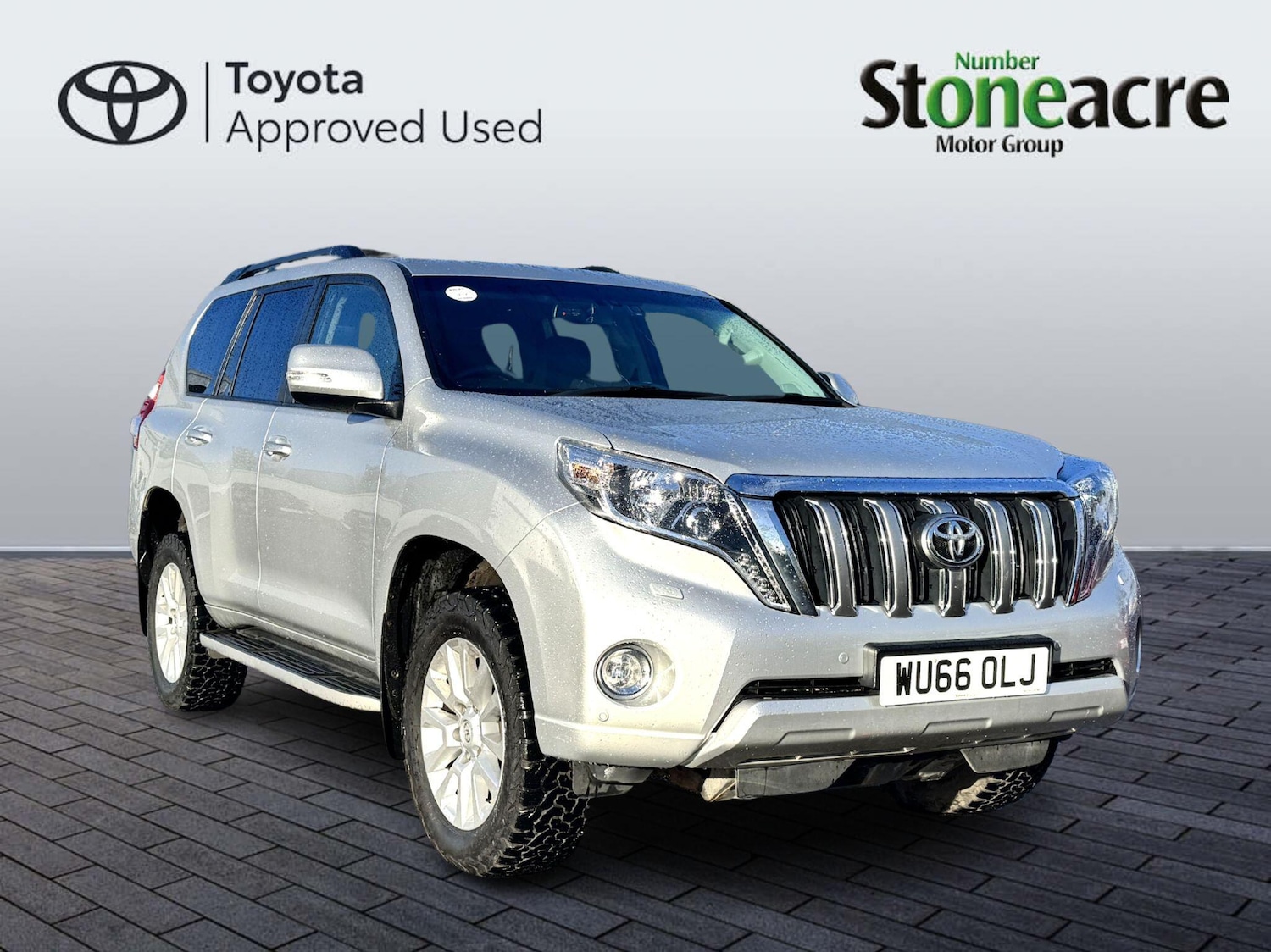 Used Toyota Land Cruiser 2016 for sale - 76898376: Photo 1
