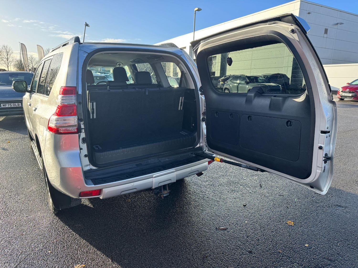 Used Toyota Land Cruiser 2016 for sale - 76898376: Photo 10