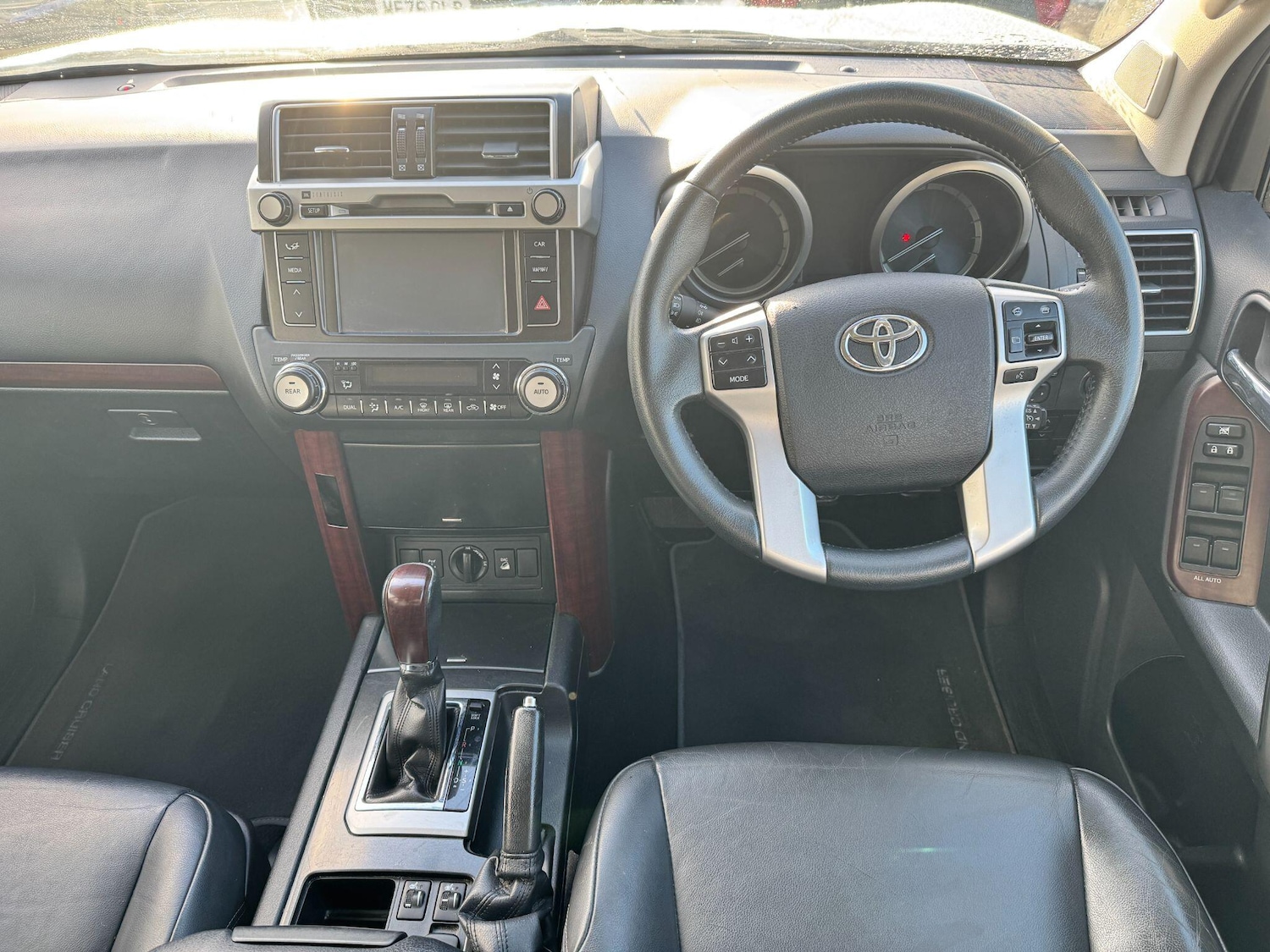 Used Toyota Land Cruiser 2016 for sale - 76898376: Photo 15