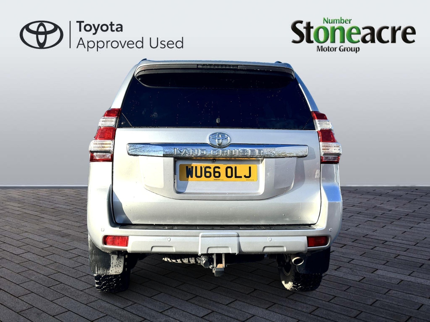 Used Toyota Land Cruiser 2016 for sale - 76898376: Photo 4