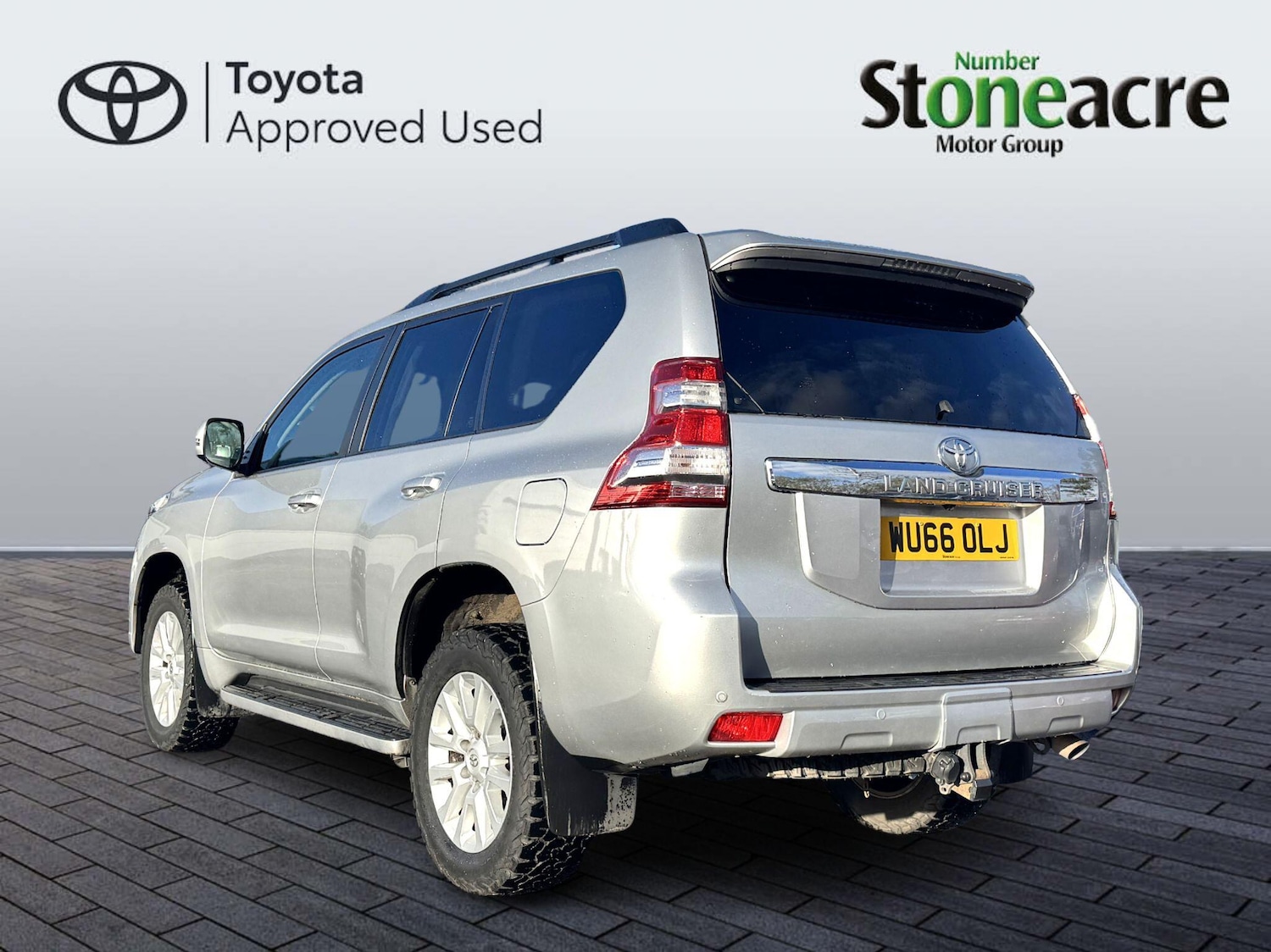 Used Toyota Land Cruiser 2016 for sale - 76898376: Photo 5