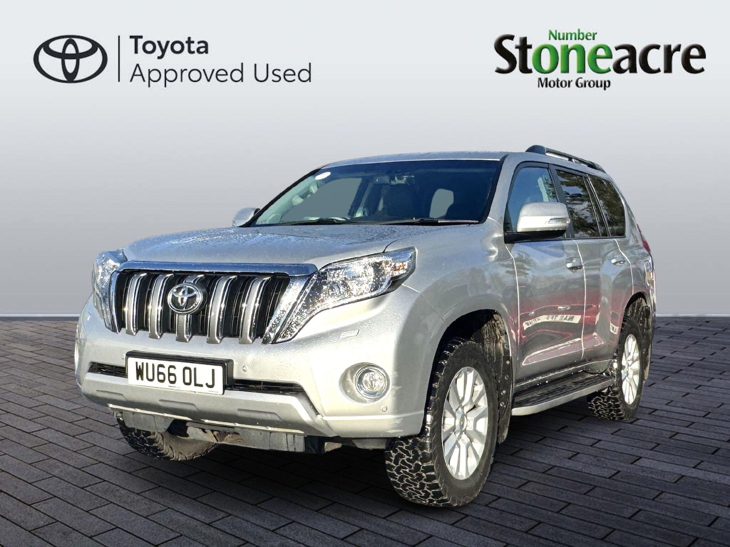 Used Toyota Land Cruiser 2016 for sale - 76898376: Photo 7