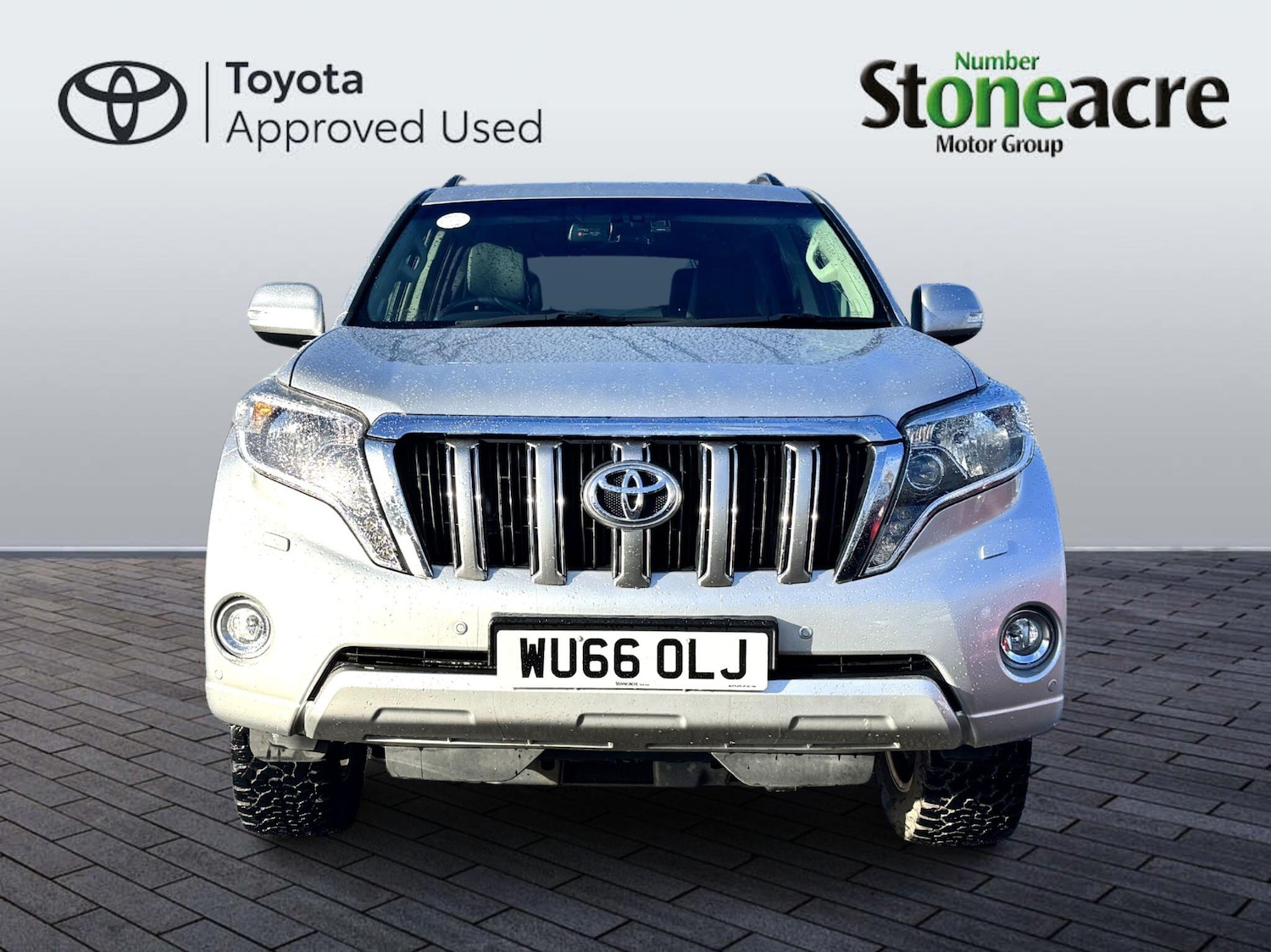 Used Toyota Land Cruiser 2016 for sale - 76898376: Photo 8