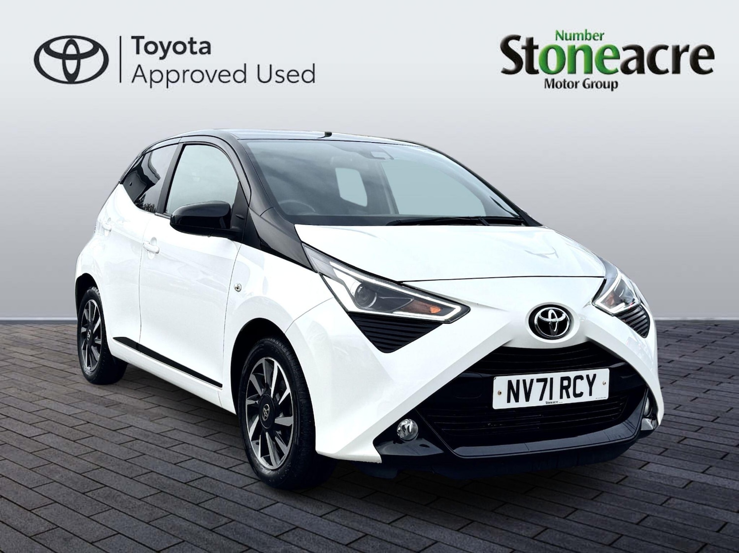 Used Toyota AYGO 2022 for sale - 76592837: Photo 1