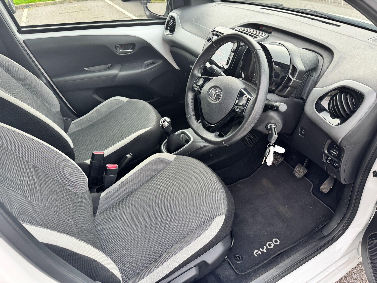 Used Toyota AYGO 2022 for sale - 76592837: Photo 11