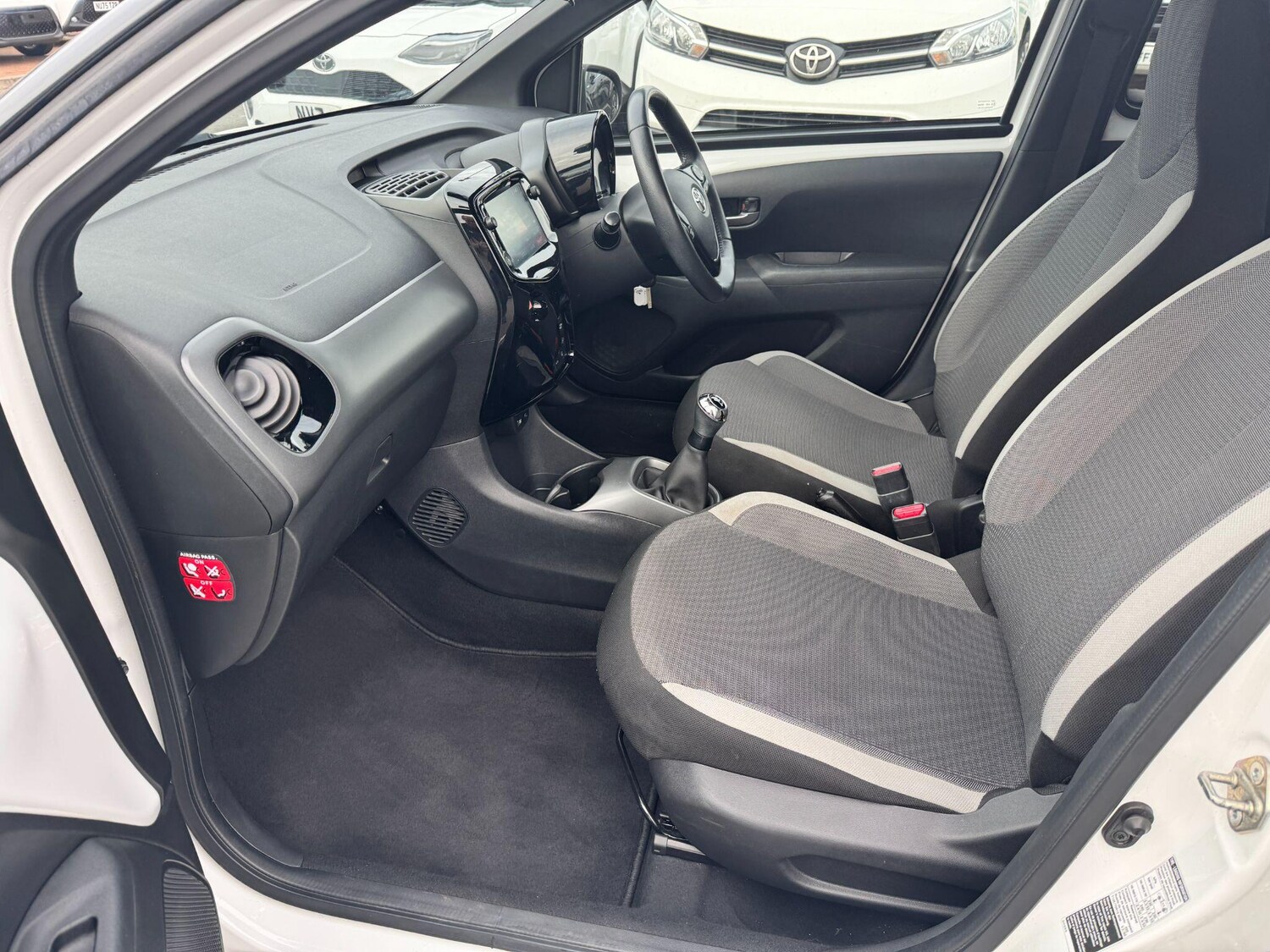 Used Toyota AYGO 2022 for sale - 76592837: Photo 14