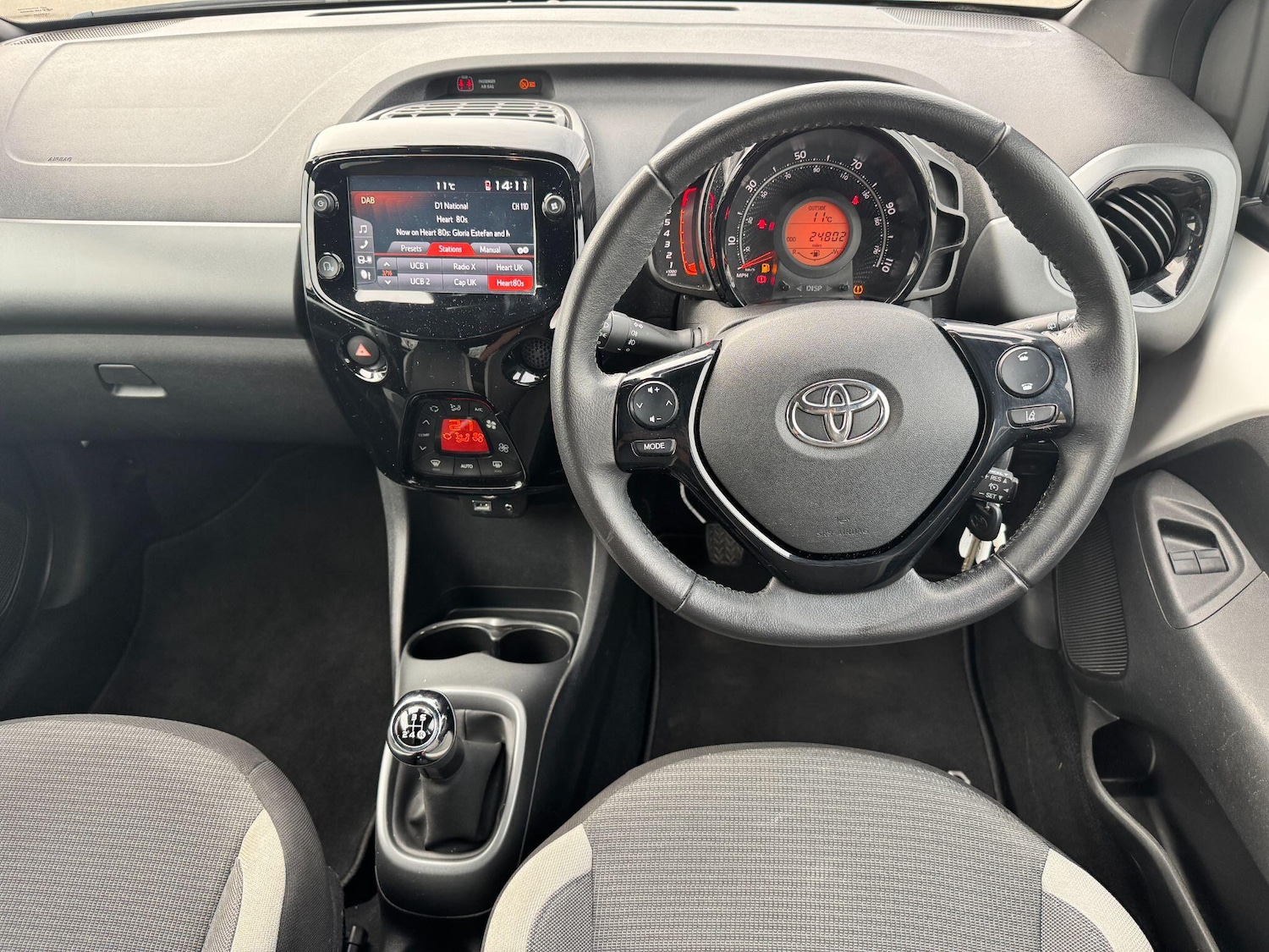 Used Toyota AYGO 2022 for sale - 76592837: Photo 15