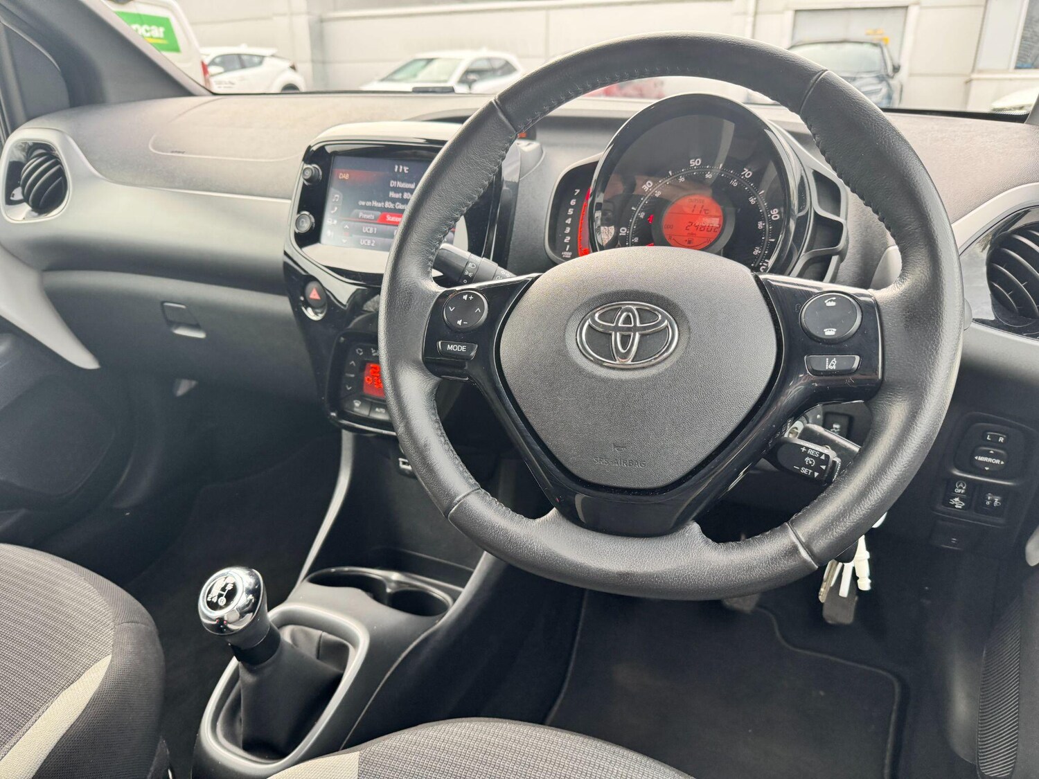 Used Toyota AYGO 2022 for sale - 76592837: Photo 16