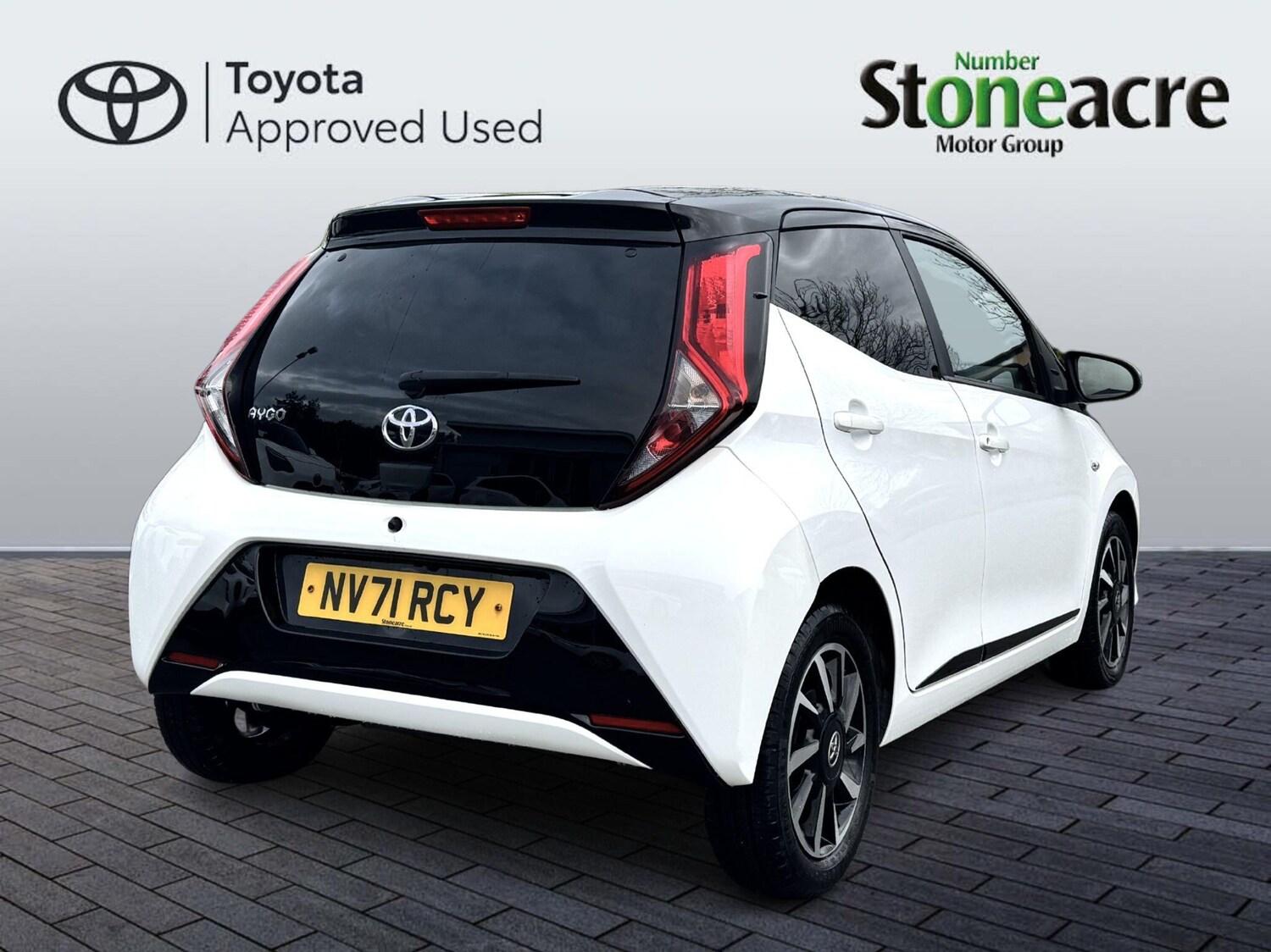 Used Toyota AYGO 2022 for sale - 76592837: Photo 3
